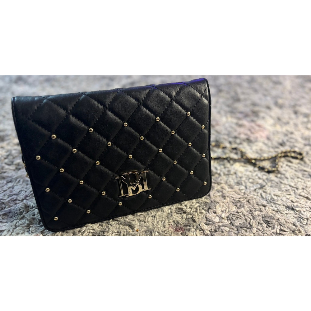 Bradley Mishka big diamond Crossbody bag